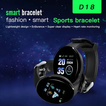 Nepremokavé Bluetooth Smart Hodinky Mužov Meranie Tlaku Smartwatch Krvného Tlaku, Srdcovej Frekvencie Dámske Hodinky Náramok