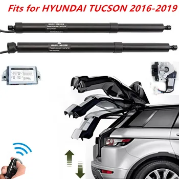 Hodí sa pre HYUNDAI TUCSON 2016-2019 auto accessorie inteligentné elektrické zadné dvere upravené kufri podporu rod chvost dvere prepínač
