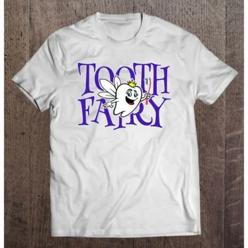 Móda Tooth Fairy Biela Veion - T-shirts
