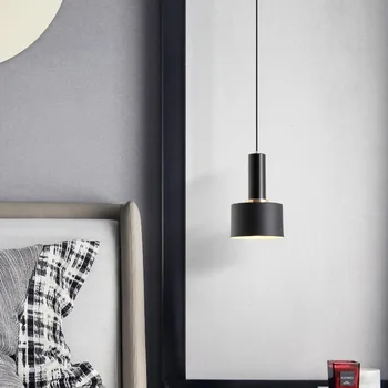 Nordic led kameň hanglamp prívesok ľahkého priemyslu lampa prívesok lampa komerčné osvetlenie luster, spálne, jedáleň