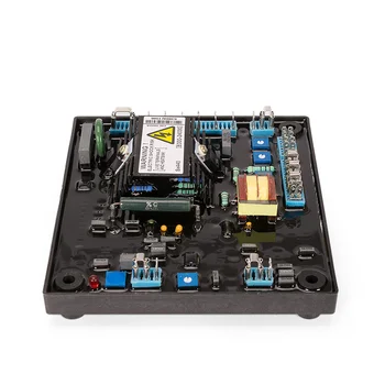 Striedavé generátor budiace napätie regulátora automatický regulátor napätia AVR regulátor SX460SX440AS440