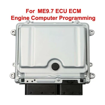 Mb Me9.7 Ecu Box Engine Počítač Kompatibilný so Všetkými Série na Mercedes 273 Motora 4.6 L 4633Cc V8/5.5L5641Cc V8