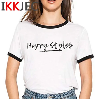 Harry styles liečbu ľudí s kidness top tees ženy 2021 estetické streetwear bežné plus veľkosť oblečenie harajuku kawaii