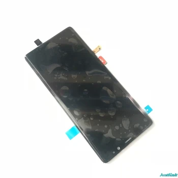 AAA Pôvodný Pre Samsung Galaxy Note 8 N950 N950F Lcd Displej Dotykový Displej Digitalizátorom. Super AMOLED Displej