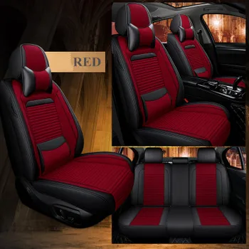Vysoká kvalita! Celý set sedadlá, poťahy na Nissan Murano Z52 2020 pohodlné móde eco prestieranie pre Murano 2019-