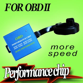 OBD2 OBDII výkon chiptuningu modul vynikajúci výkon pre ToyotaMATRIX(MATRIX) 2003+