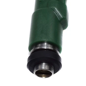 4Pcs Auto Paliva Injektor pre Toyota Prius Echo Scion XA XB 1,5 L 23250-21020 23209-21020