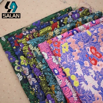 Rôzne vietor Han oblečenia odevné textílie samoopaľovacie potlačené bavlnené látky Japonské ručné látkové taška obrus textílie