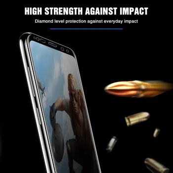 30 Úplné Pokrytie Tvrdeného Skla Pre Samsung Galaxy S9 S8 Plus Poznámka 9 8 Screen Protector Samsung S7 S6 Okraji S8 Ochranný Film