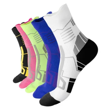 Nové Prišiel Muž Vonkajšie Profesionálne Športové Ponožky Priedušné Cyklistické Ponožky mužov\'s/ženy\ \ 's Bežecké Športové Cyklistické Ponožky