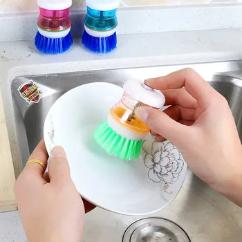 Kuchyňa čistenie palm práčky čistenie čistenie držiaka nástroja mydla kefa umývačka riadu L0507