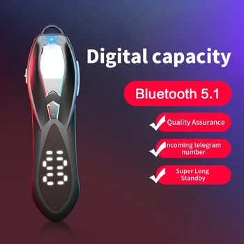 F9 Jeden Bluetooth Slúchadlá Bezdrôtové Auto Business Handsfree, Náhlavnej súpravy Bluetooth Slúchadlá s Mikrofónom pre Jazdy