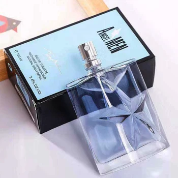 Muži Parfum ANGEL AMEN Parfum EAU DE Toilette Dlhotrvajúci Klasický Parfum Vôňa pre Mužov Parfum Homme (veľkosť:20ml/100ml)