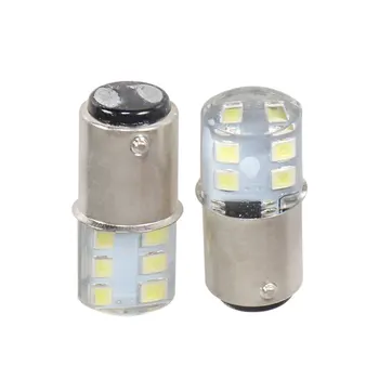 Široké použitie, jednoduchá inštalácia led cob led brzdové auto svetlo 2835 1157 12SMD auto light led brzdové svetlo balenie lampy