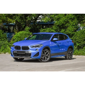 Auto Príslušenstvo, Vonkajšie Dekorácie, ABS Chrome Zadné Okno, Stierač Noozle Kryt Výbava Pre BMW X2 2018 Auto-styling