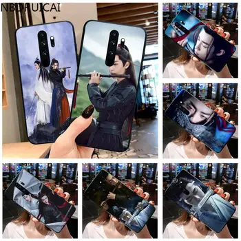 Wang Yibo Xiao Zhan Na Neskrotnú Telefón Prípade Redmi Poznámka 9 8 8T 8A 7 6 6A Go Pro Max Redmi 9 K30 K20 Pro