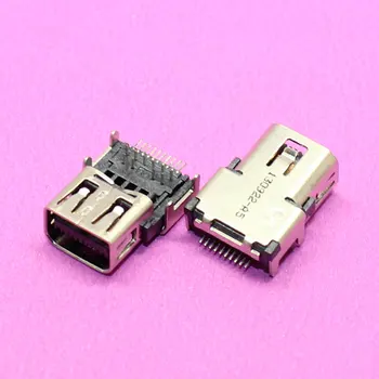 YuXi 1piece Nové 20P Male HDMI Jack zástrčky konektor pre PC.