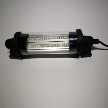 4W 260mm dlho 18pcs LED stroja v nevýbušnom lampa Zapečatené vodotesný stroj práce lampa CNC pracovný nástroj, tri-dôkaz svetlo
