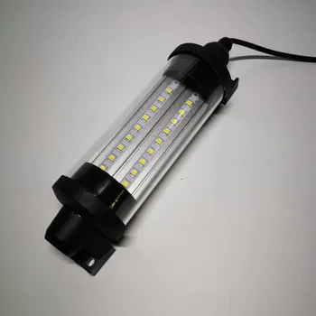 4W 260mm dlho 18pcs LED stroja v nevýbušnom lampa Zapečatené vodotesný stroj práce lampa CNC pracovný nástroj, tri-dôkaz svetlo