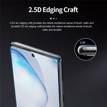 Pre Samsung Galaxy Note 20 NILLKIN Úžasné H+Pro Proti Výbuchu Tvrdeného Skla Screen Protector Jasné