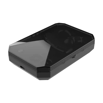 V9S Nabíjanie Políčko Bluetooth Headset Super Dlhý Pohotovostný Jednostranné Auto Business Športové Headset