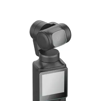 9H Tvrdené Sklo, Ultra tenký Objektív Obrazovke Ochranné Fotoaparát na Film Protektor pre FIMI PALM Vreckový Fotoaparát Príslušenstvo