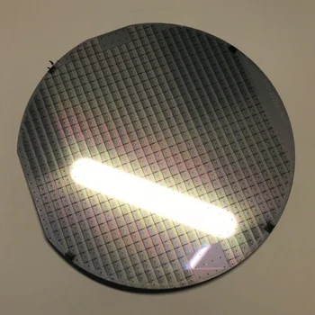 Výskum Kremíka Čip/Oblátka CMOS Image Sensor Chip Oblátka silikónového plátku čipu monocrystallin 8 palec