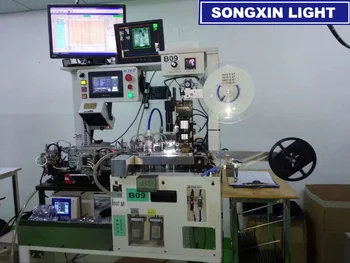 SONGXIN SVETLO Smart Elektronika 50pcs/veľa Super Svetlé 3014 Modré Osvetlenie SMD Led Dióda 460-470NM 0.1 W 30MA