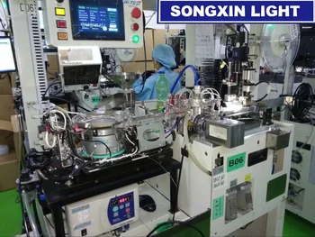 SONGXIN SVETLO Smart Elektronika 50pcs/veľa Super Svetlé 3014 Modré Osvetlenie SMD Led Dióda 460-470NM 0.1 W 30MA