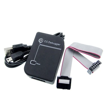 CC Debugger CCDebugger ZIGWith Bluetooth emulátor CC2530 CC1110