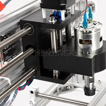 Mini Rytie Stroj Malé Laserové Gravírovanie Nástroje Plastové Plastický Kožené, Silikónové Dreva Úľavu Spracovanie Obchodných Rytie