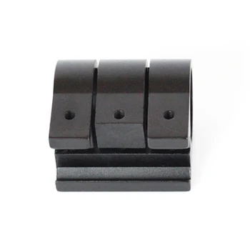 Laserspeed 25,4 očakávané mm krúžok mount trubice pre baterku krúžok rozsah mount trubice picatinny rail mount