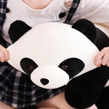 Mäkké Panda Roztomilý Kreslený Plyšové Plyšáka Panda Hračky Pre Dieťa, Dojčenská Mäkké Roztomilý Krásna Bábika Darček Súčasnosti Bábika Deti Hračky