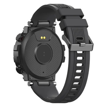 Kospet Raptor Smart Hodinky Mužov 1.3 Palcový Ips Dotykový Displej Fitness Tracker Vodotesný Ip68 Tepovej Frekvencie Módu Smartwatch