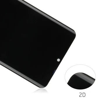 Pôvodný Pre Huawei P30 Pro LCD VOG-L29 Dotykové Sklo Panel Náhradné Diely Pre Huawei P30 Displej ELE-L29 ELE-L09 Snímač Obrazovky