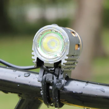 Požičovňa baterka 1200L XM-L2 LED svetlo na Bicykel DC Port Predné svetlo Vedúci Požičovňa 4 Režime Bicykli Lampa Svetla Vedúci Pochodeň svetla