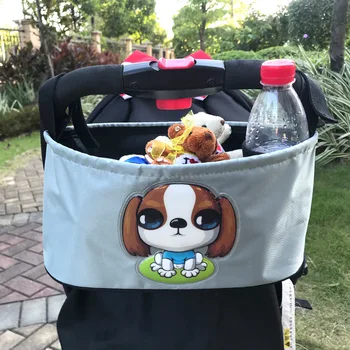 2021 Baby Kočík Organizátor Taška Múmiový Plienky Taška Na Zavesenie Kočíka Nepremokavé Veľkú Kapacitu Kočík Príslušenstvo Cestovné Nappy