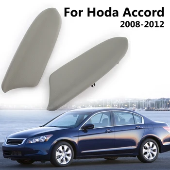 Syntetické Kožené Zadné Ľavé Dvere Vpravo Panel Opierkou sivého Auta Podrúčky Častí Interiéru Príslušenstvo pre Honda Accord 2008-2012