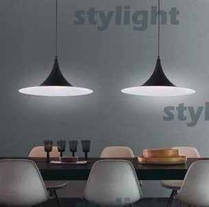 Hmla Morup prívesok lampy moderný dizajn, osvetlenie obývacia izba jedáleň pozastavenie svetlo závesné osvetlenie