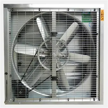 Negatívny tlak priemyselný ventilátor odťahový ventilátor vysoký výkon výkonný odťahový ventilátor rastlinné farmy vetranie ventilátor odťahový ventilátor 900