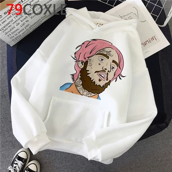 Lil Peep hoodies muž streetwear grunge Ulzzang Kórea mužské oblečenie hoddies tlačené