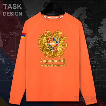 Arménsko arménsky RAMENO SOM mens mikina s kapucňou pulóvre hoodies mužov mikina streetwear oblečenia hip hop tepláková súprava Jeseň národ kabát 20