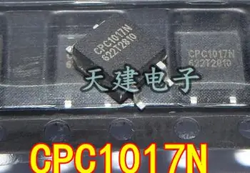 100KS CPC1017 CPC1017N Patch SOP4 Photocoupler Čip, Solid State Relé