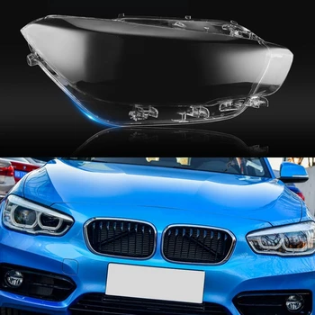 Auto Jasné Svetlometov Kryt Objektívu Náhradné Svetlometu Shell Kryt pre BMW 1 Series F20-2018 118I 120I 125I