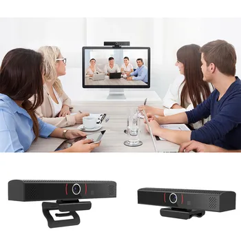 Najpredávanejšie produktu Webová kamera USB 1080P HD Počítač, Fotoaparát, Kamery Postavený-Zvukovo izolačné Microph Podporu Veľkoobchod Dropshipping