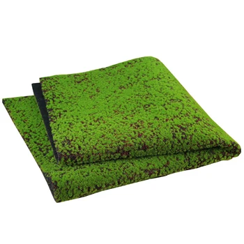 Umelé Moss Falošné Zelené Rastliny pre Obchod Domáce Dekorácie, Záhradné Steny Obývacia Izba Dekor Supplies100X100cm