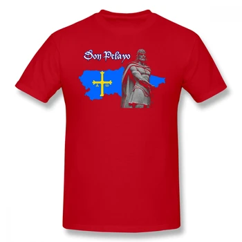 Don Pelayo Mužov Základné Krátky Rukáv T-Shirt Bežné R207 Tees Eur Veľkosť