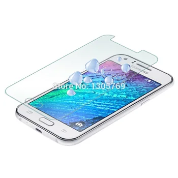 Veľkoobchod 500pcs/veľa 2.5 D Tvrdeného Skla Screen Protector Samsung Galaxy J1 J5 J7 2016 E5, E7 Grand Prime G5308W