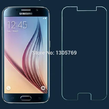 Veľkoobchod 500pcs/veľa 2.5 D Tvrdeného Skla Screen Protector Samsung Galaxy J1 J5 J7 2016 E5, E7 Grand Prime G5308W