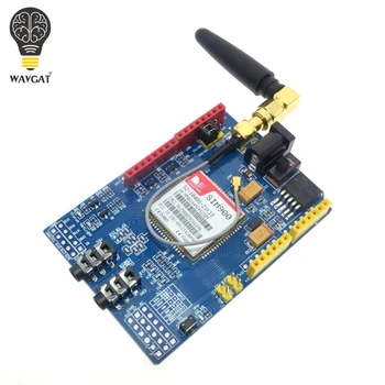 WAVGAT SIM900 850/900/1800/1900 MHz GPRS/GSM Vývoj Doska Modul Držiak Pre Arduino